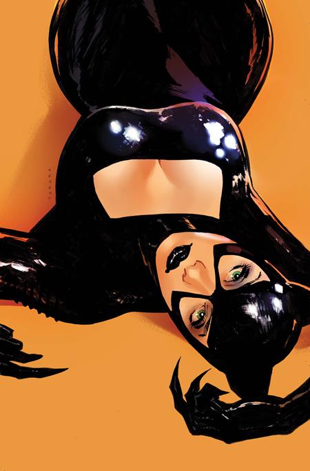 Catwoman #94 Cover B Marcio Takara Card Stock