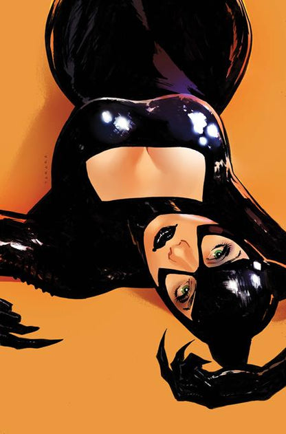 Catwoman #94 Cover B Marcio Takara Card Stock