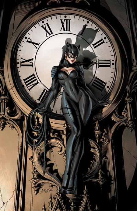 Catwoman #94 Cover C Yona Card Stock