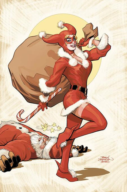 Harley Quinn #69 Cover C Terry Dodson & Rachel Dodson Card Stock