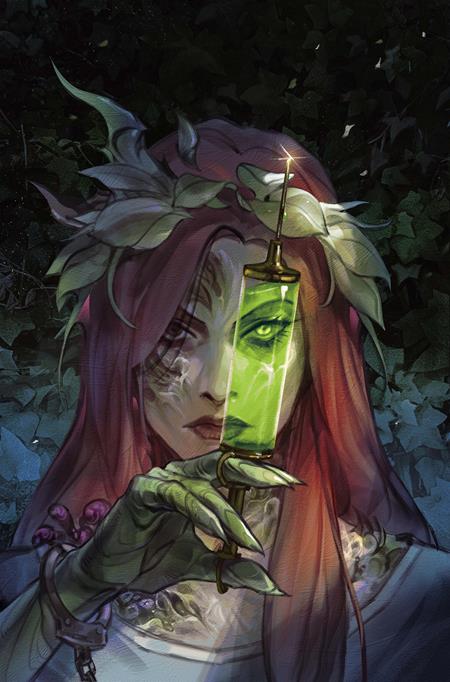 Poison Ivy #50 Cover A Jessica Fong