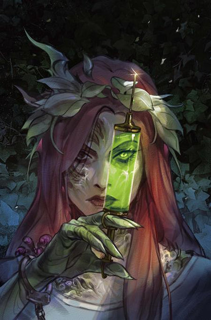 Poison Ivy #50 Cover A Jessica Fong