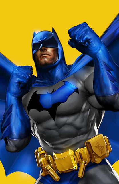 Detective Comics #1116 Cover B Dave Wilkins Card Stock