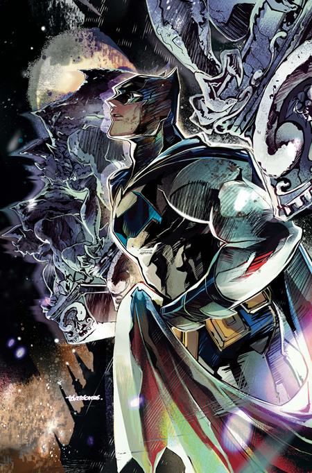 Detective Comics #1116 Cover C Tokitokoro Card Stock