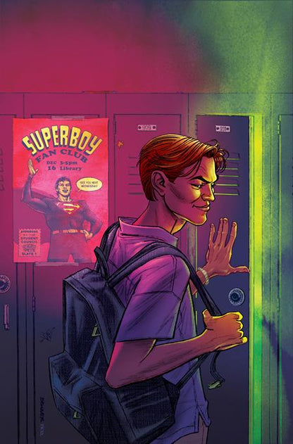 Action Comics #1105 Cover A Chris Brunner