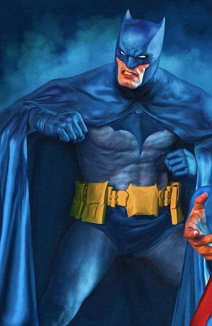Justice League Unlimited #26 Cover B Mark Spears 3-part Connecting Batman CS