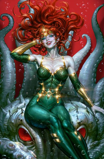 Emperor Aquaman #24 Cover C Kyuyong Eom Card Stock