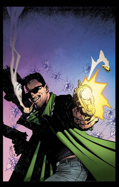 Hitman It Was the Nineties Special #1 Cover A John Mccrea