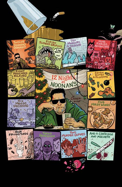 Hitman It Was the Nineties Special #1 Cover B Amanda Conner Card Stock
