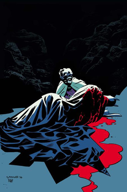 Batman & Robin Year One - Dynamic Duos #5 Cover A Chris Samnee