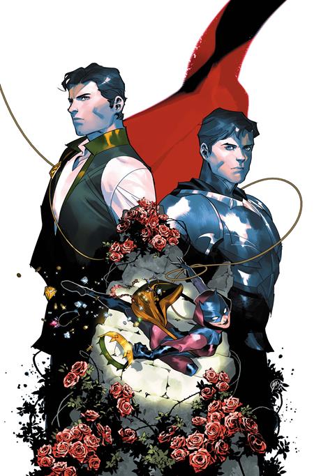 Dark Knights of Steel II #6 Cover A Yasmine Putri