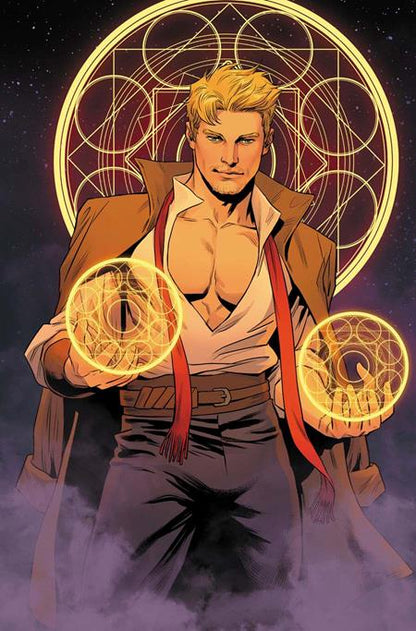 Dark Knights of Steel II #6 Cover B Travis Moore Card Stock