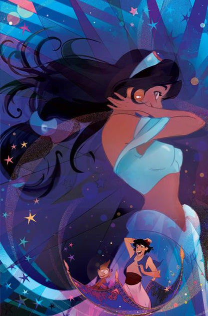 Aladdin #6 Cover G 1:15 Tommaso Ronda Virgin