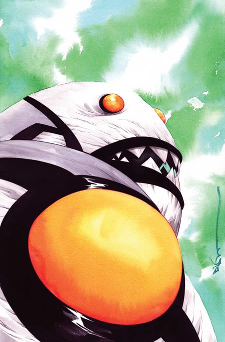 Ben 10 #7 Cover L 1:15 Dustin Nguyen Virgin