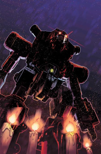 Ben 10 #7 Cover M 1:20 Robert Carey Virgin