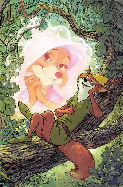 Robin Hood (2026) #2 Cover F Joshua Middleton LTD Virgin