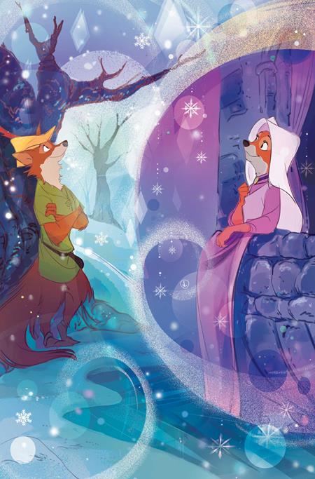 Robin Hood (2026) #2 Cover J 1:20 Nicoletta Baldari Virgin