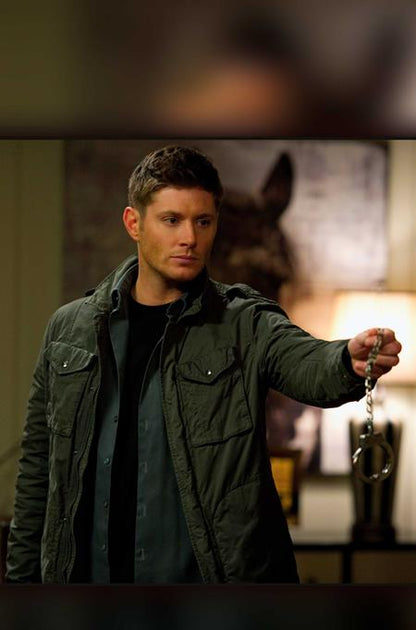 Supernatural: Dean Winchester #3 Cover F Photo 1 LTD Virgin