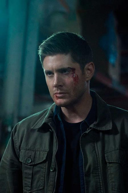 Supernatural: Dean Winchester #3 Cover G Photo 2 LTD Virgin