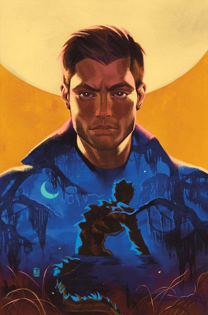 Supernatural: Dean Winchester #3 Cover I 1:15 Keyla Valerio Virgin