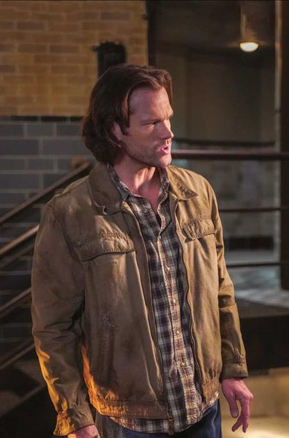 Supernatural: Sam Winchester #3 Cover F Photo 1 LTD Virgin