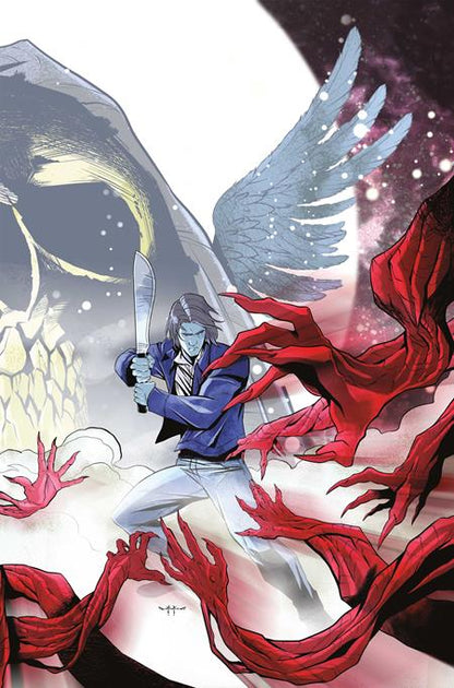 Supernatural: Sam Winchester #3 Cover H 1:10 Pasquale Qualano Virgin