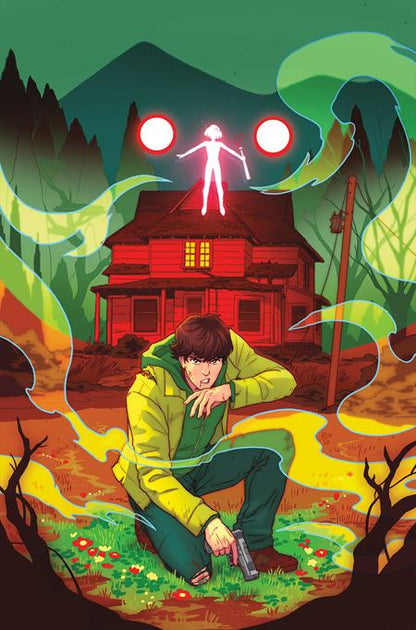 Supernatural: Sam Winchester #3 Cover J 1:20 Paulina Ganucheau Virgin