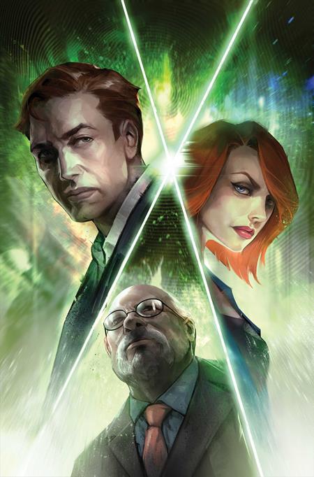 X-Files (2026) #1 Cover T 1:40 Ivan Tao Virgin
