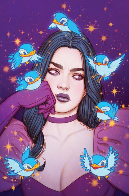 The Princess Murders #1 Cover B Jenny Frison Virgin