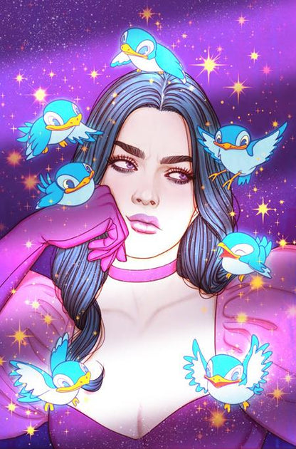 The Princess Murders #1 Cover H 1:100 Jenny Frison Virgin Foil