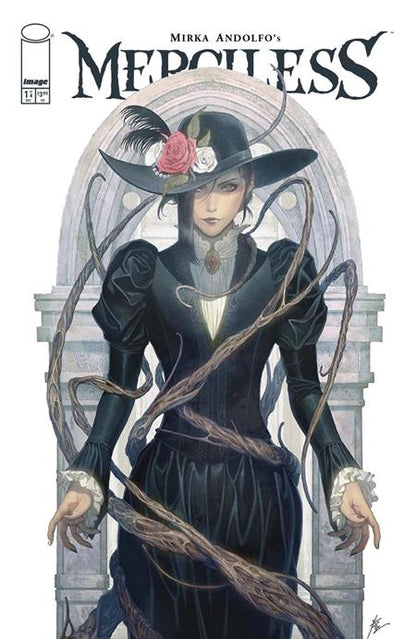 Merciless #1 (Of 4) Cover C Homare