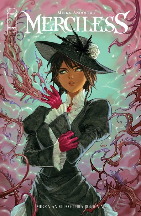 Merciless #1 (Of 4) Cover D Leirix