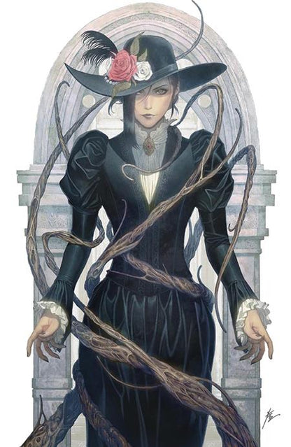 Merciless #1 (Of 4) Cover G 1:25 Homare Virgin