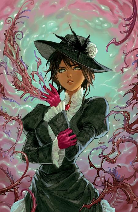 Merciless #1 (Of 4) Cover H 1:50 Leirix Virgin