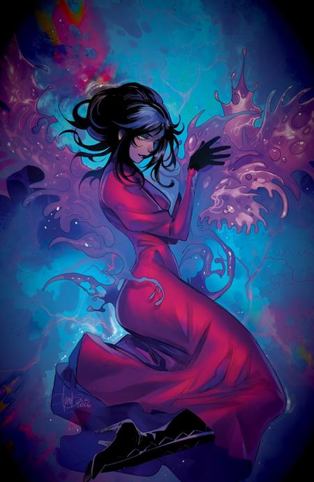 Merciless #1 (Of 4) Cover I 1:100 Mirka Andolfo Virgin Foil