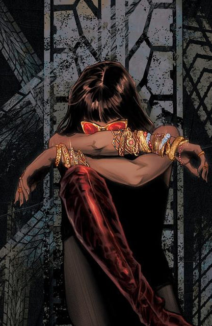 Chachu #5 (Of 5) Cover B 1:25 Joelle Jones Virgin