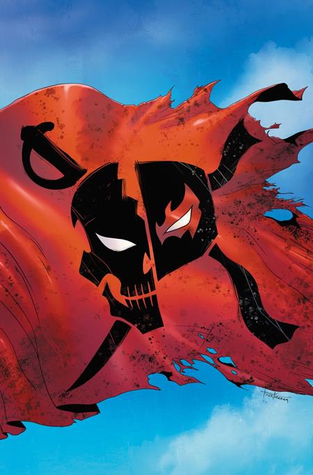 Final Boss #12 Cover E 1:50 Tyler Kirkham