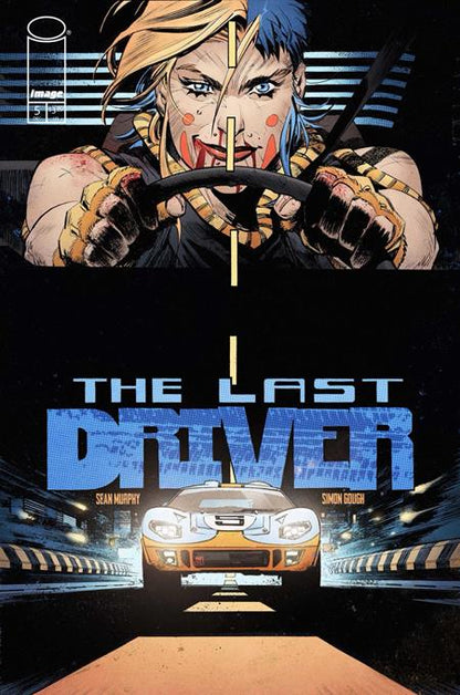 The Last Driver #5 (Of 5) Cover A Sean Murphy