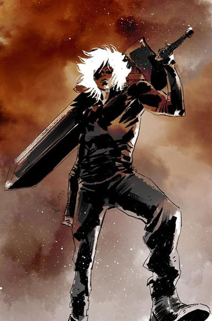 Lost Fantasy #15 Cover D 1:25 Luca Casalanguida Virgin