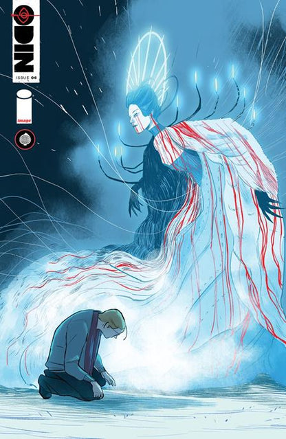 Odin #6 (Of 9) Cover B Letizia Cadonici & Alessandro Santoro