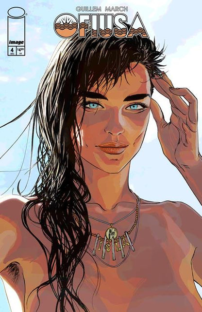 Ofiusa #4 (Of 6) Cover A Guillem March
