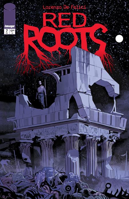 Red Roots #7 Cover A Lorenzo De Felici