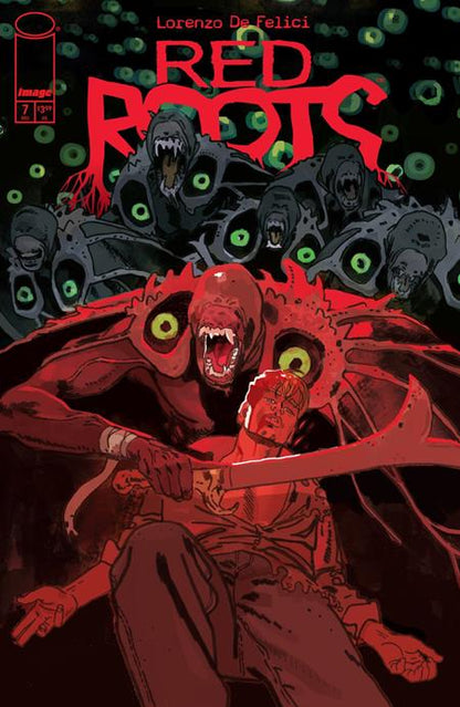 Red Roots #7 Cover C Adriano Turtulici