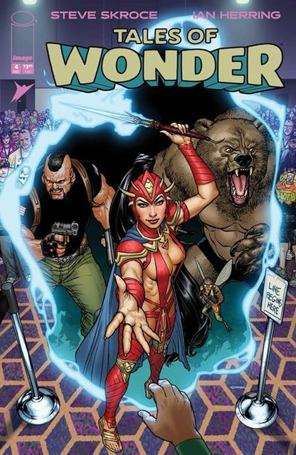 Tales of Wonder #4 (Of 5) Cover B Ryan Sook