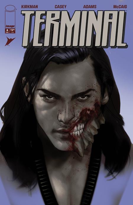 Terminal #6 Cover D 1:25 Ben Oliver