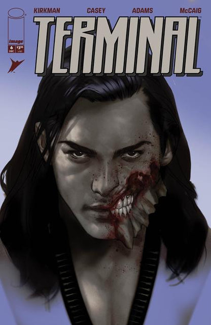 Terminal #6 Cover D 1:25 Ben Oliver