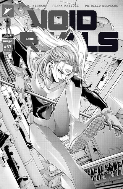 Void Rivals #37 Cover E 1:50 Satoshi Shiki Manga