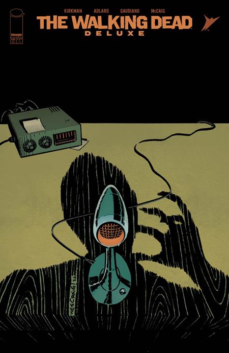 The Walking Dead DLX #151 Cover C Wes Craig & Dave Mccaig