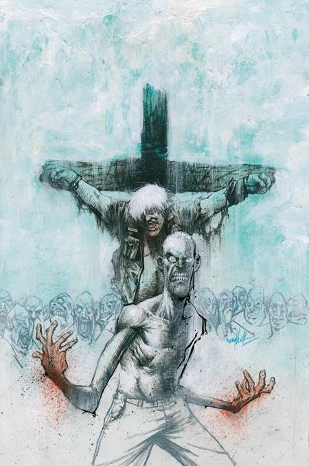 White Sky #8 Cover D 1:10 Jonathan Wayshak