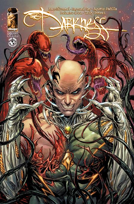 The Darkness #10 Cover A Raymond Gay & Arif Prianto